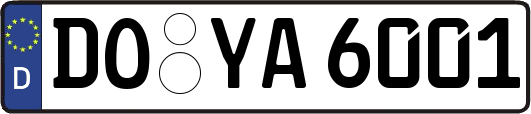DO-YA6001