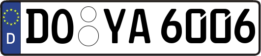 DO-YA6006
