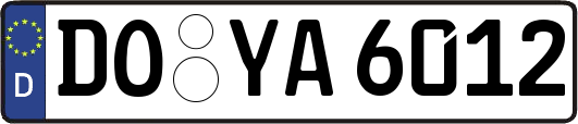 DO-YA6012