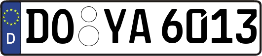 DO-YA6013