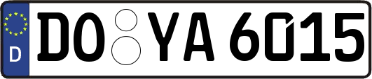 DO-YA6015