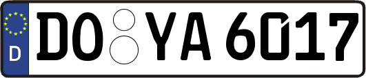 DO-YA6017