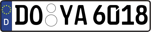 DO-YA6018