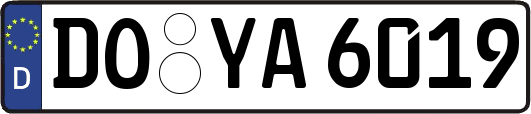 DO-YA6019