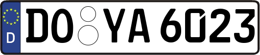DO-YA6023