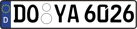 DO-YA6026