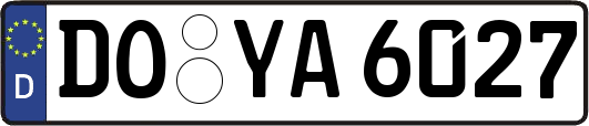 DO-YA6027