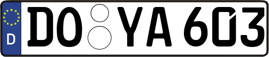DO-YA603