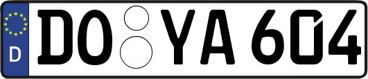 DO-YA604