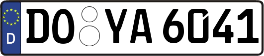 DO-YA6041