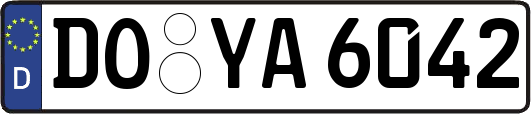 DO-YA6042