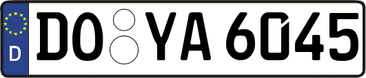 DO-YA6045