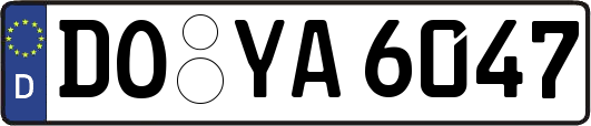 DO-YA6047