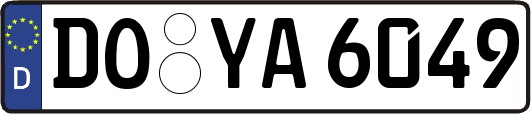 DO-YA6049