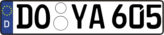 DO-YA605