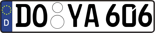 DO-YA606