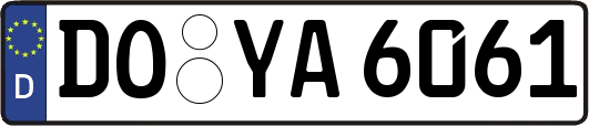 DO-YA6061