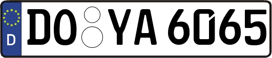 DO-YA6065