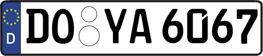 DO-YA6067