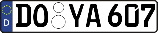 DO-YA607