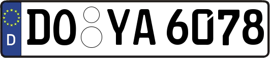 DO-YA6078
