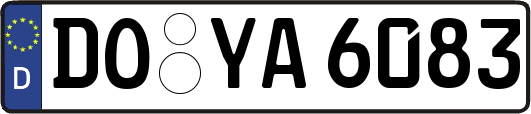 DO-YA6083