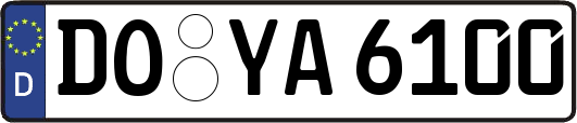 DO-YA6100