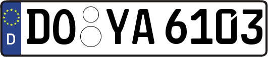 DO-YA6103