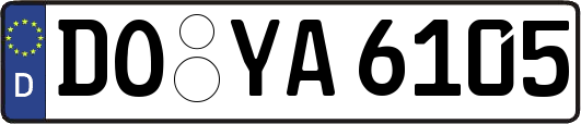 DO-YA6105