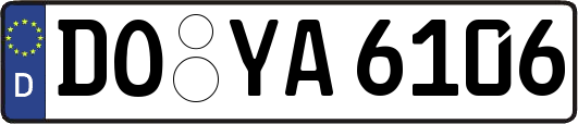 DO-YA6106