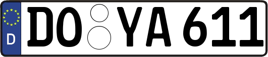 DO-YA611