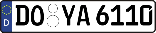 DO-YA6110