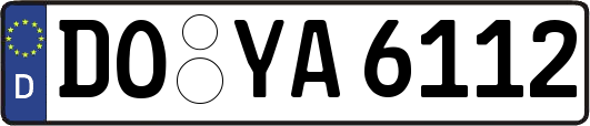 DO-YA6112