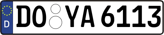 DO-YA6113
