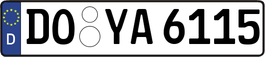 DO-YA6115
