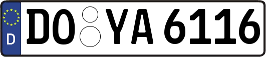 DO-YA6116