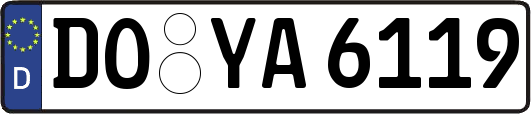 DO-YA6119