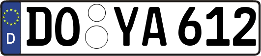 DO-YA612