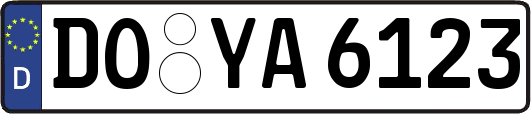 DO-YA6123