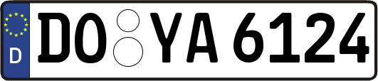 DO-YA6124