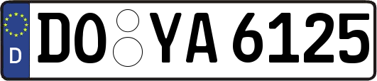DO-YA6125