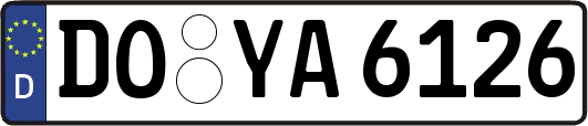 DO-YA6126