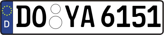 DO-YA6151