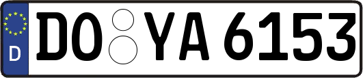 DO-YA6153