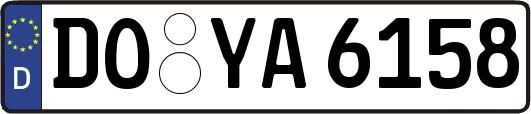 DO-YA6158