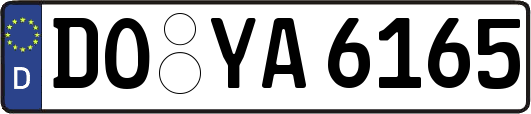 DO-YA6165