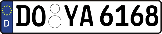 DO-YA6168