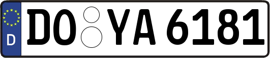 DO-YA6181