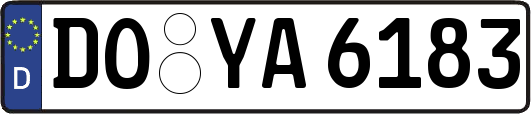 DO-YA6183