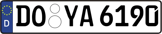 DO-YA6190